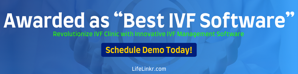 Awarded as Best IVF Software Awarded as Best IVF Software