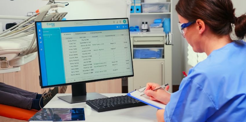 Automated Financial Management