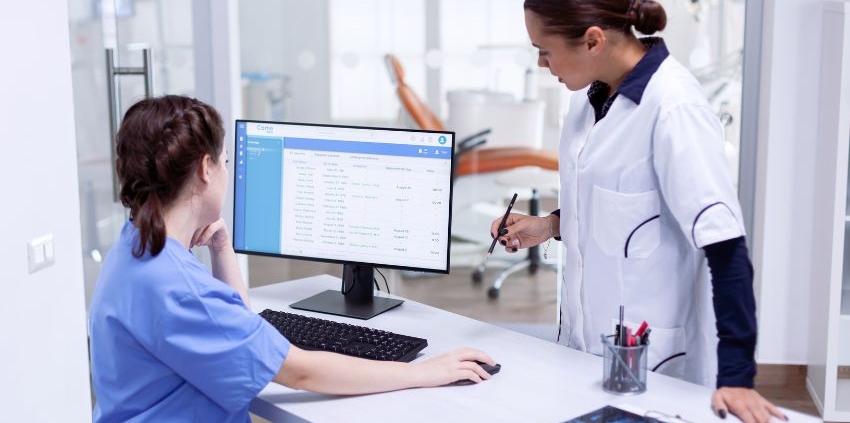 Inbuilt CRM for Patient Engagement